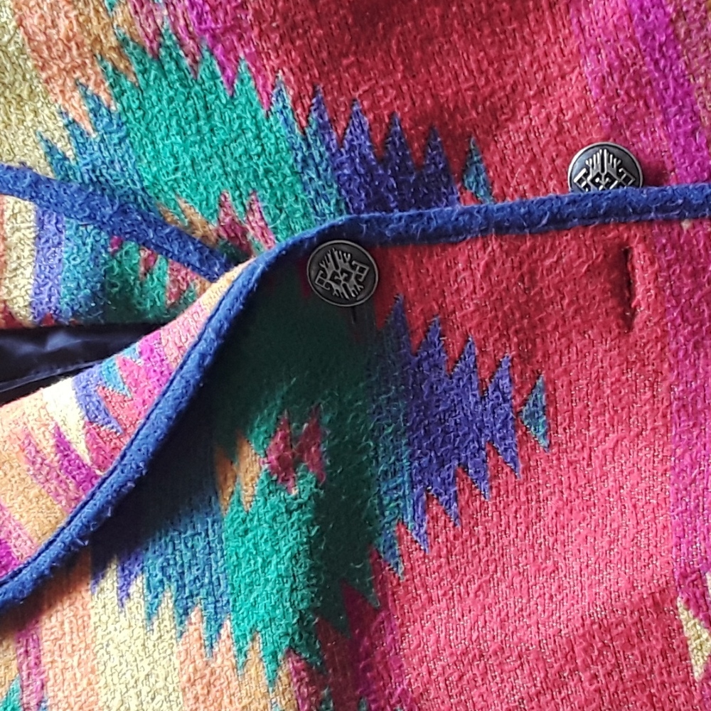 Women's oversize coat